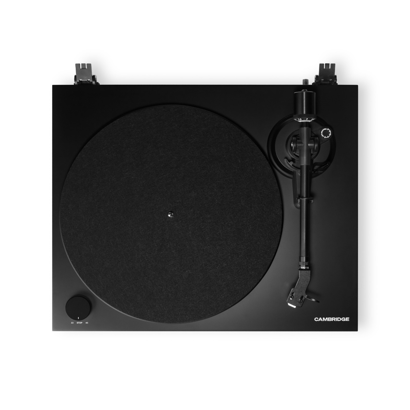 Cambridge Spira 1 Ready-to-play Belt Drive Turntable with Bluetooth