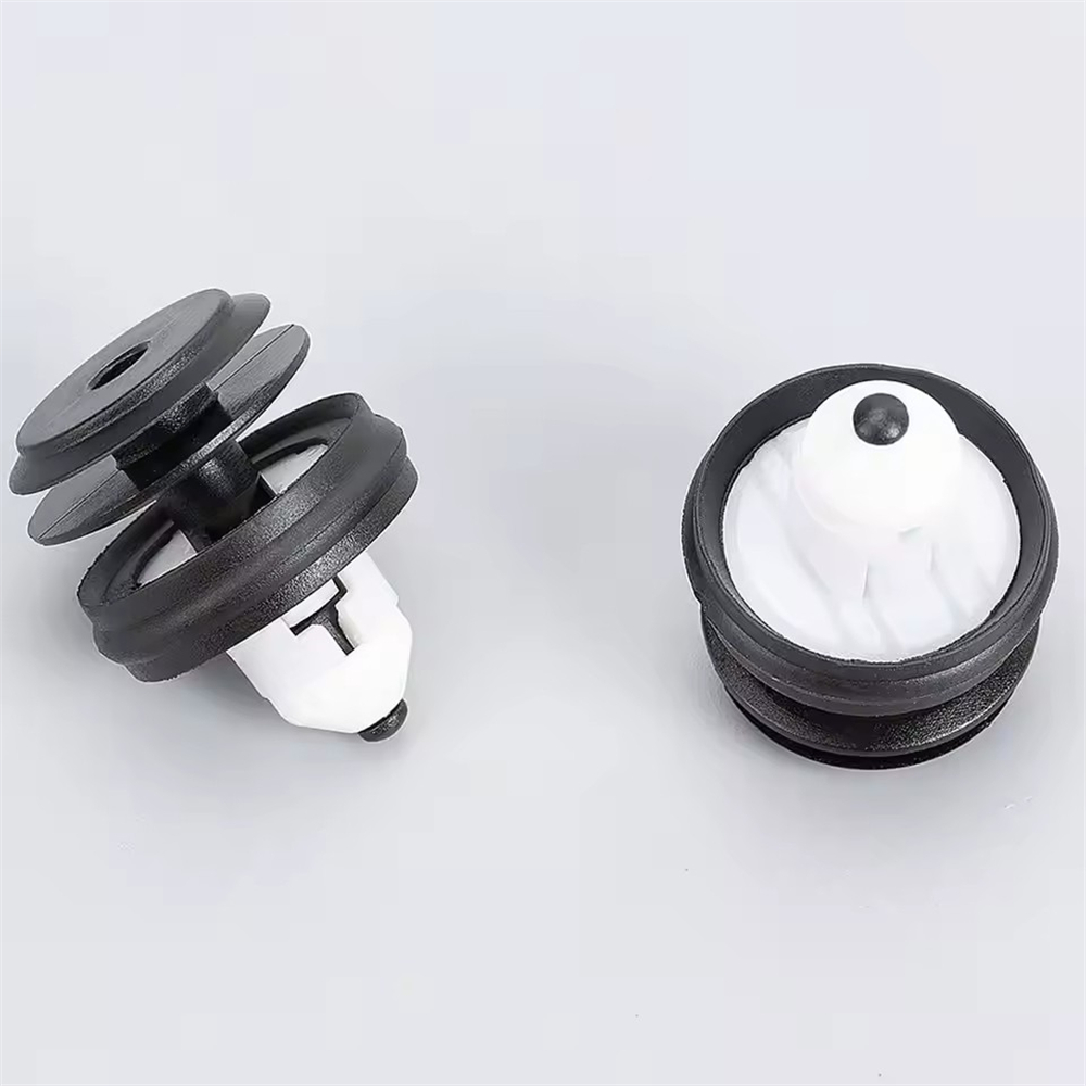 10x 適用寶馬5系540 G30 G38 525Li530門板車門內飾板卡扣 UA0550