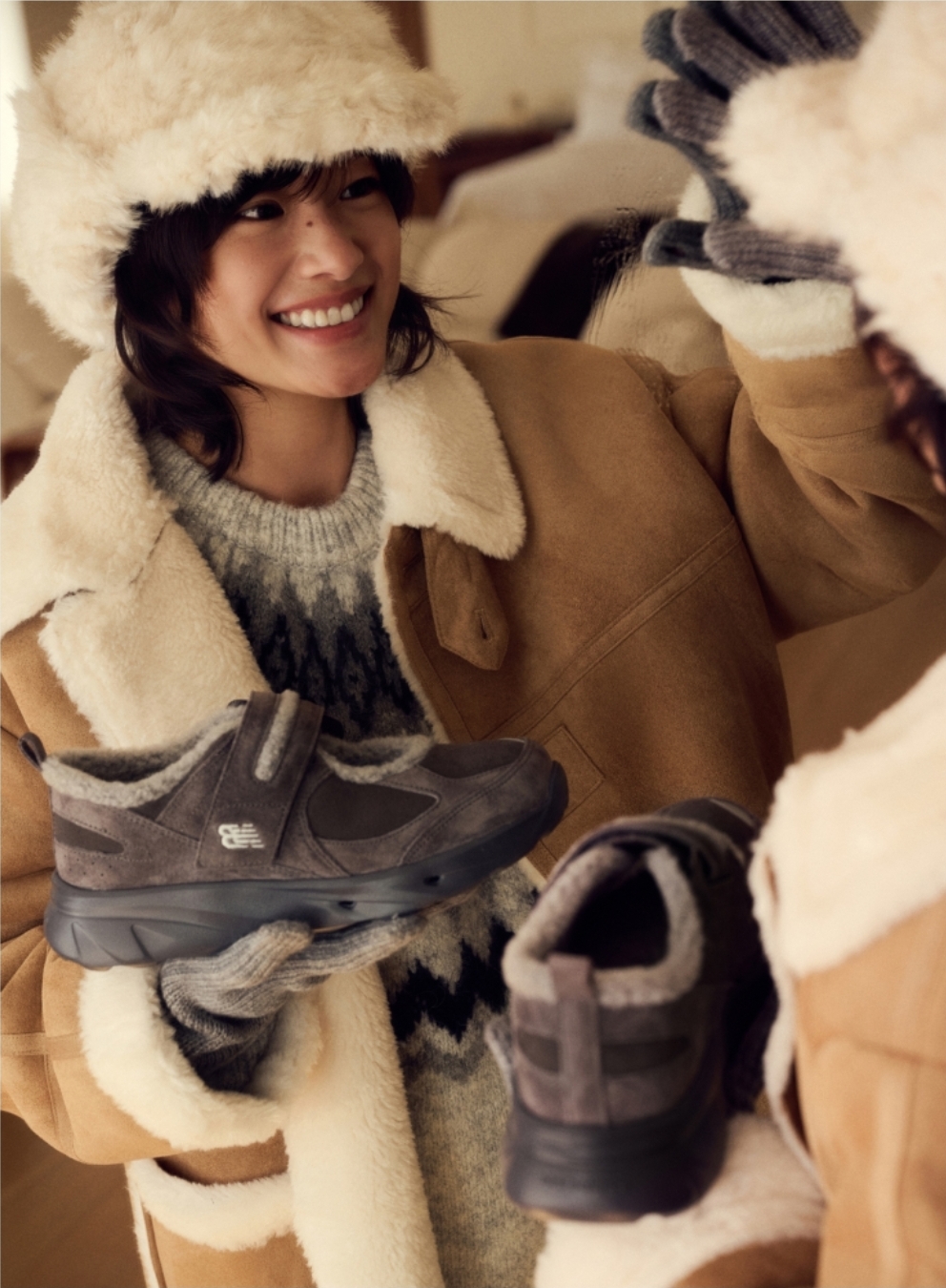 New Balance 2026 Winter Breeze 系列 (4色)