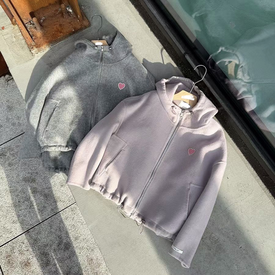 Cashmere Coat 羊絨褸