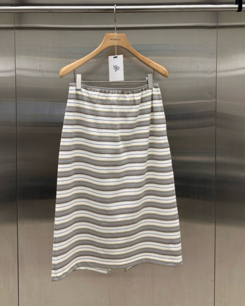 (2026FW) MYDRESS - TOP & SKIRT