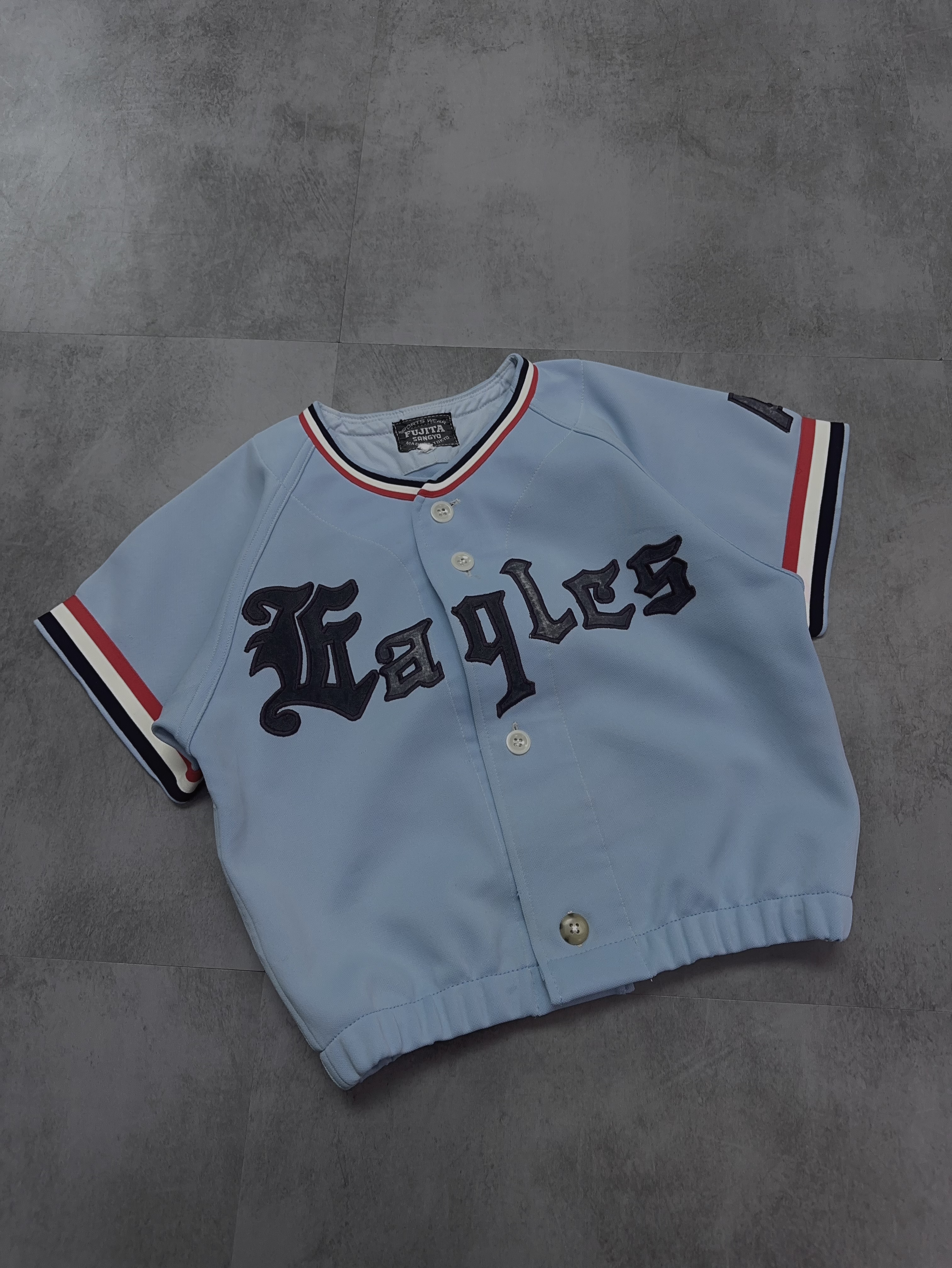 Remake Baseball Crop Top⚾️