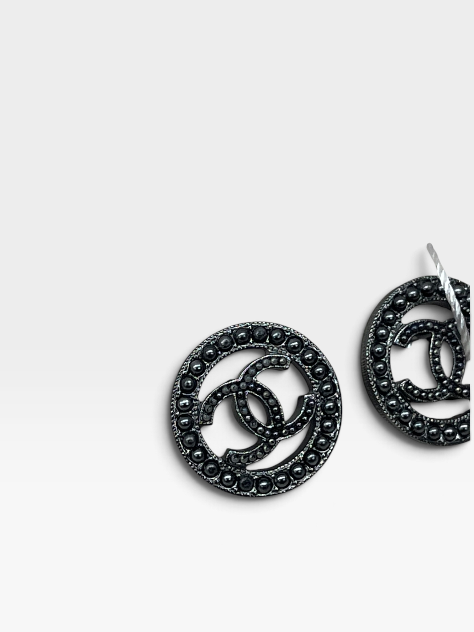 Pre-Owned CHANEL Earrings / Product Code: 100702