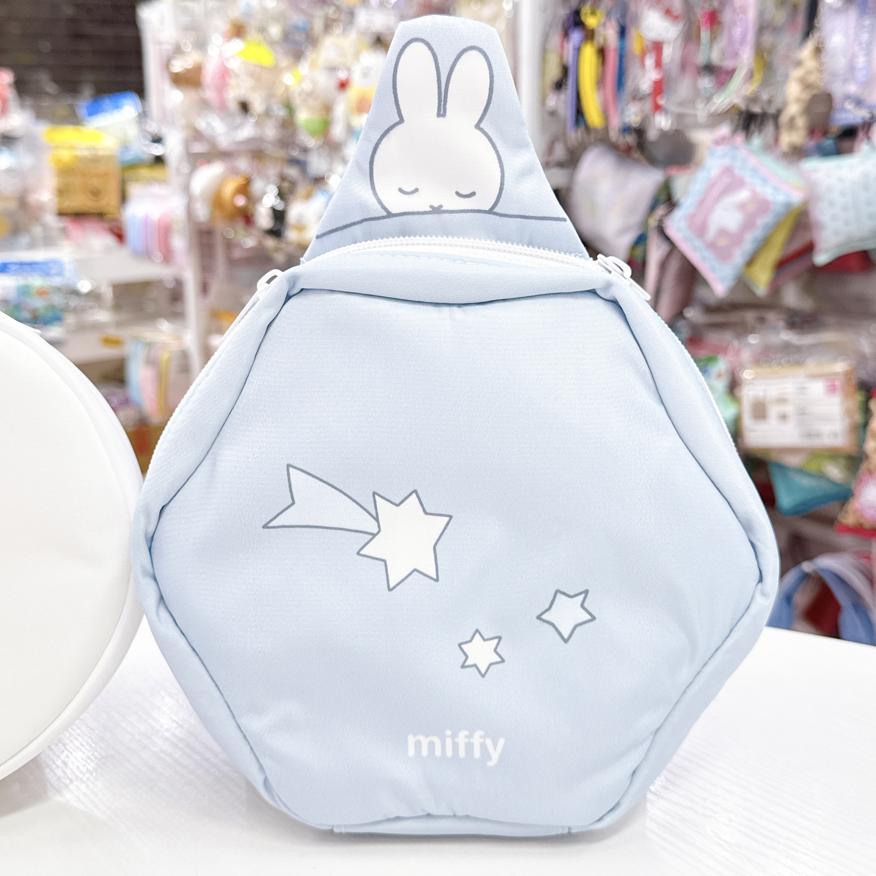 日本版Miffy多用途收納掛包