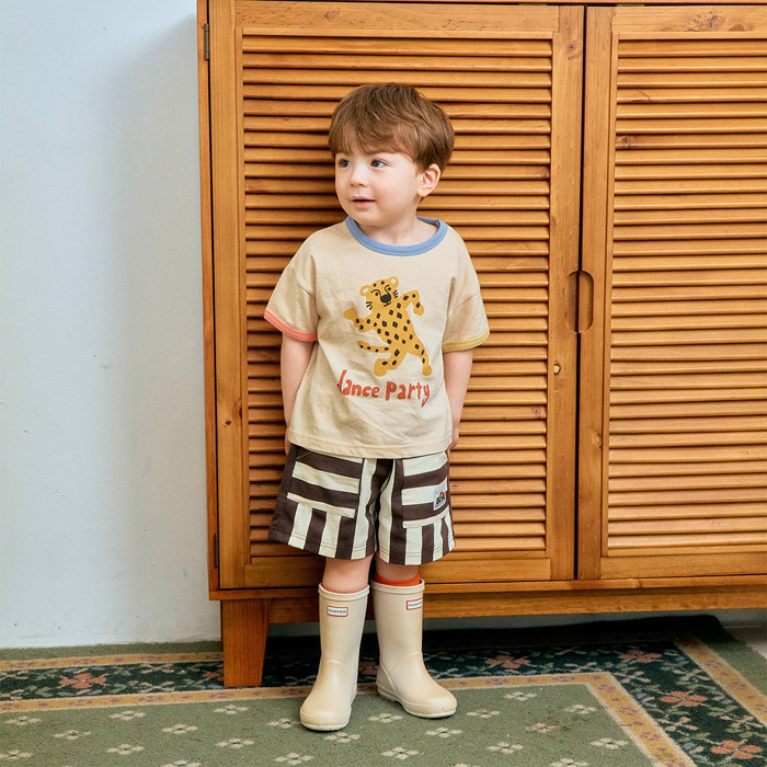 🇰🇷1st.BLUE tee