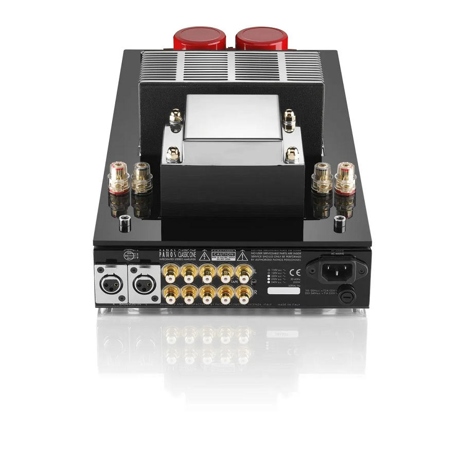 Pathos Classic One MK3 Hybrid Integrated Amplifier