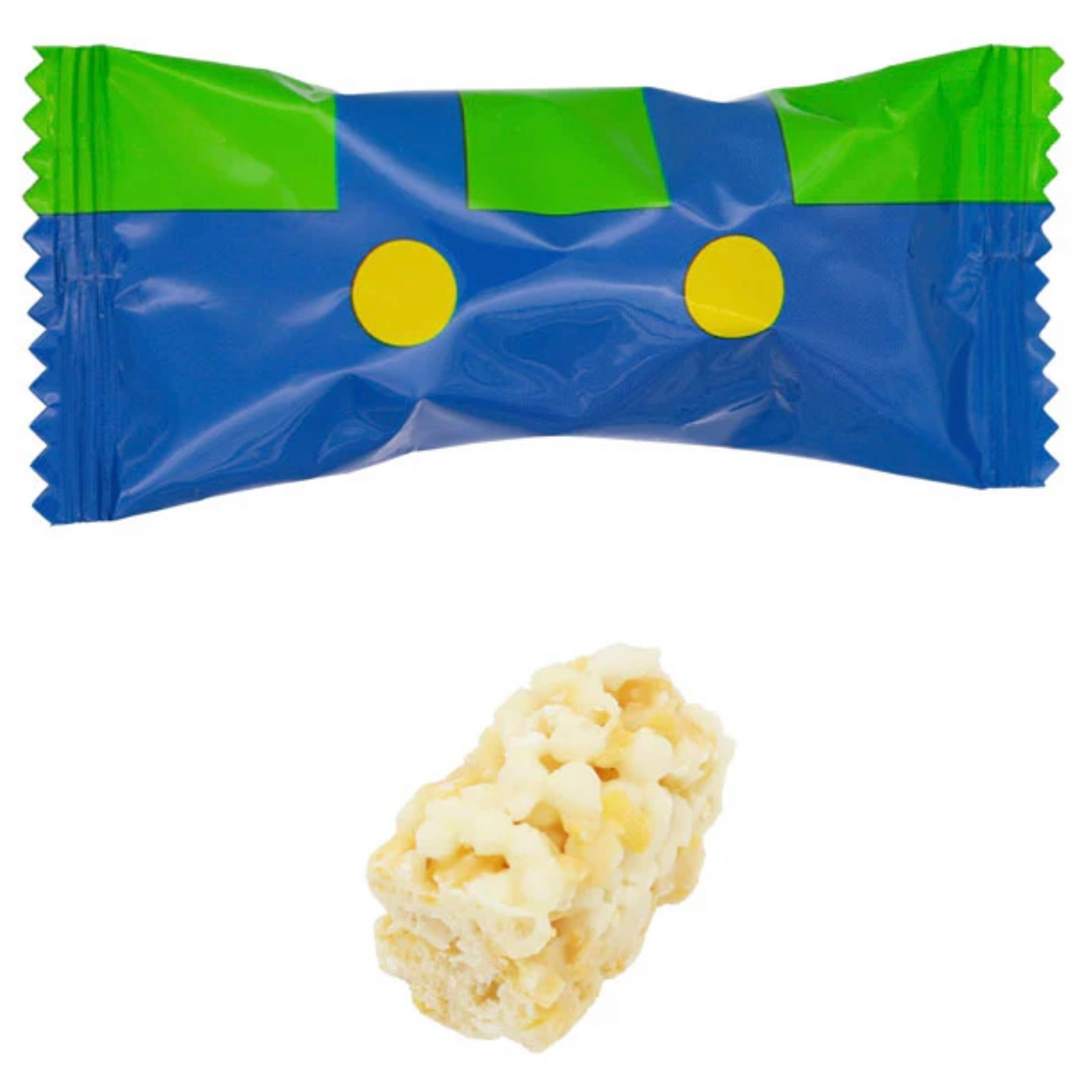 Mario/Luigi Chocolate Crunchy Can Set (2 cans)