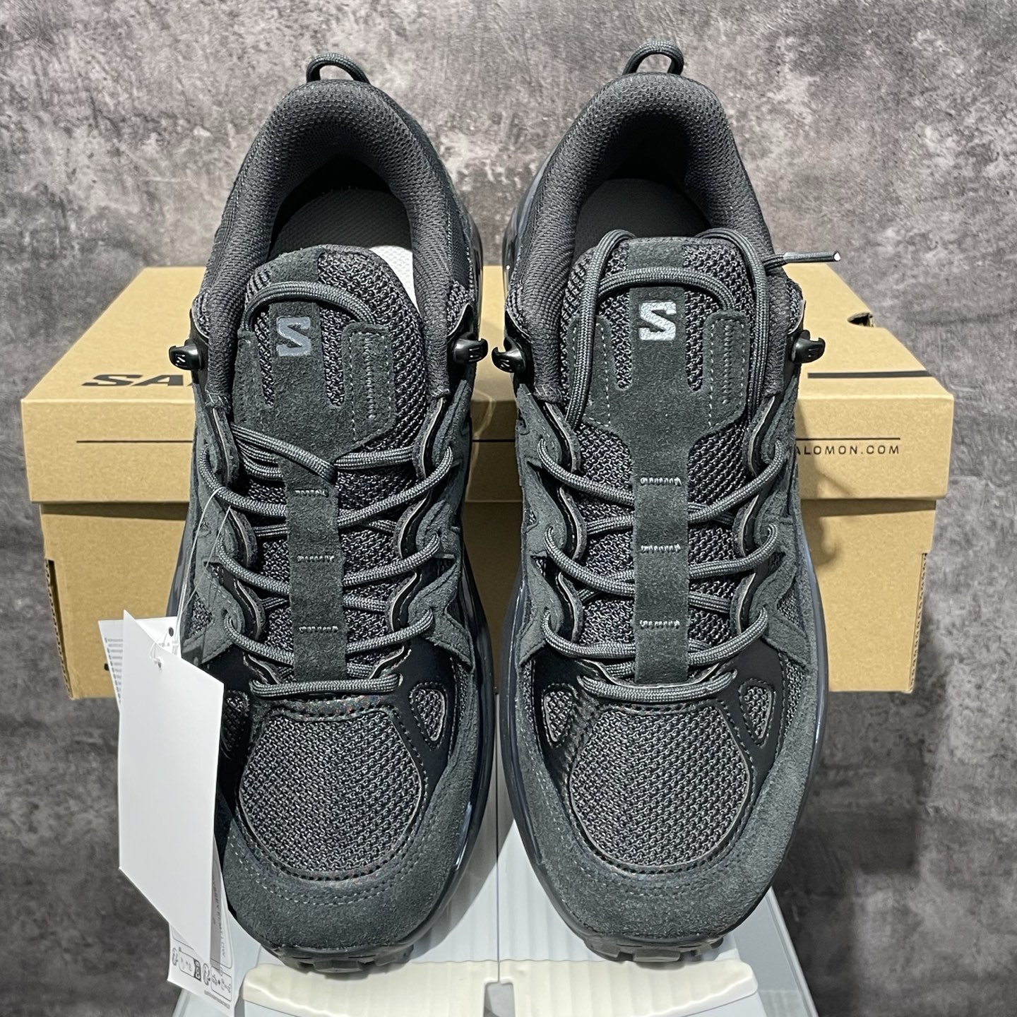 Salomon Odyssey Elmt Low 