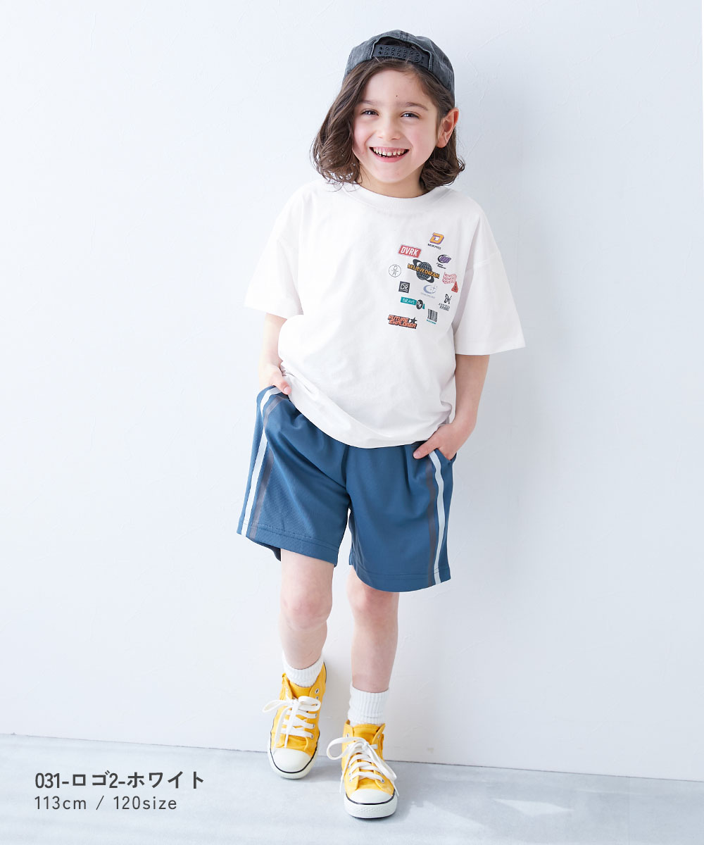 🆕【⭐訂購⭐】 🇯🇵日本直送🌀吸濕冷感 吸汗速乾 短袖TEE［4款選］🌀[ELDA-0105][260511]