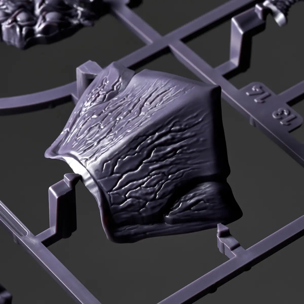 ARTPLA Sculpture Works Evangelion 13 The Last Executor