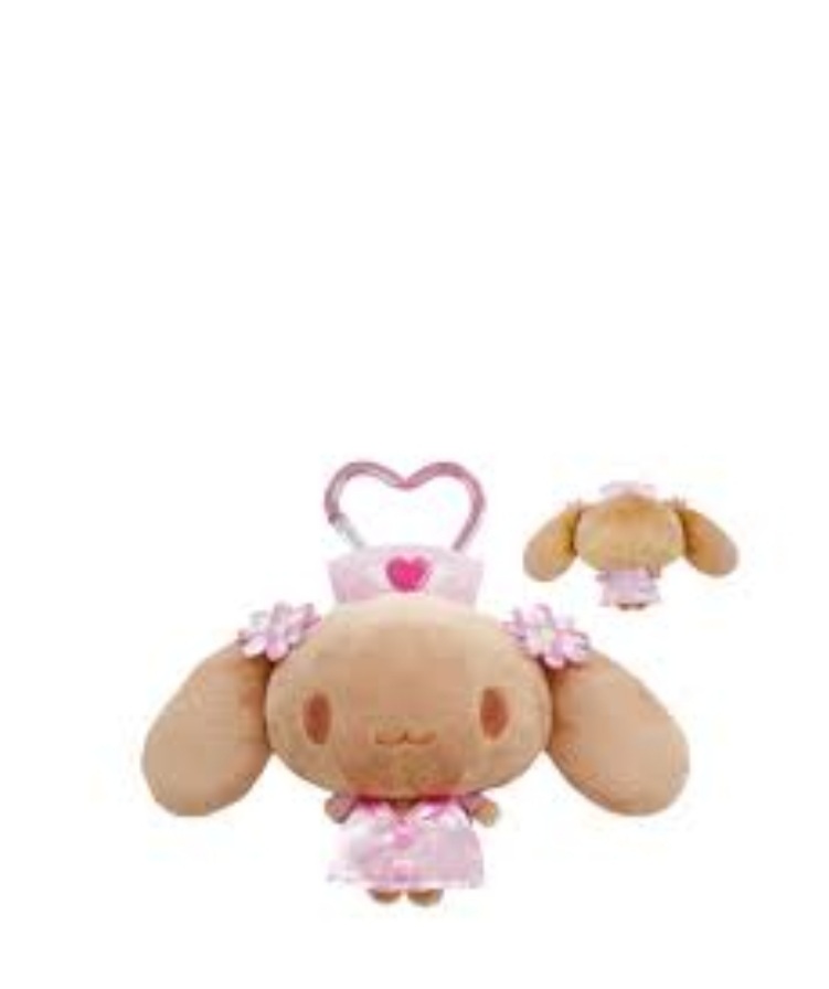 Sanrio Cinnamoangels Mocha造型掛件