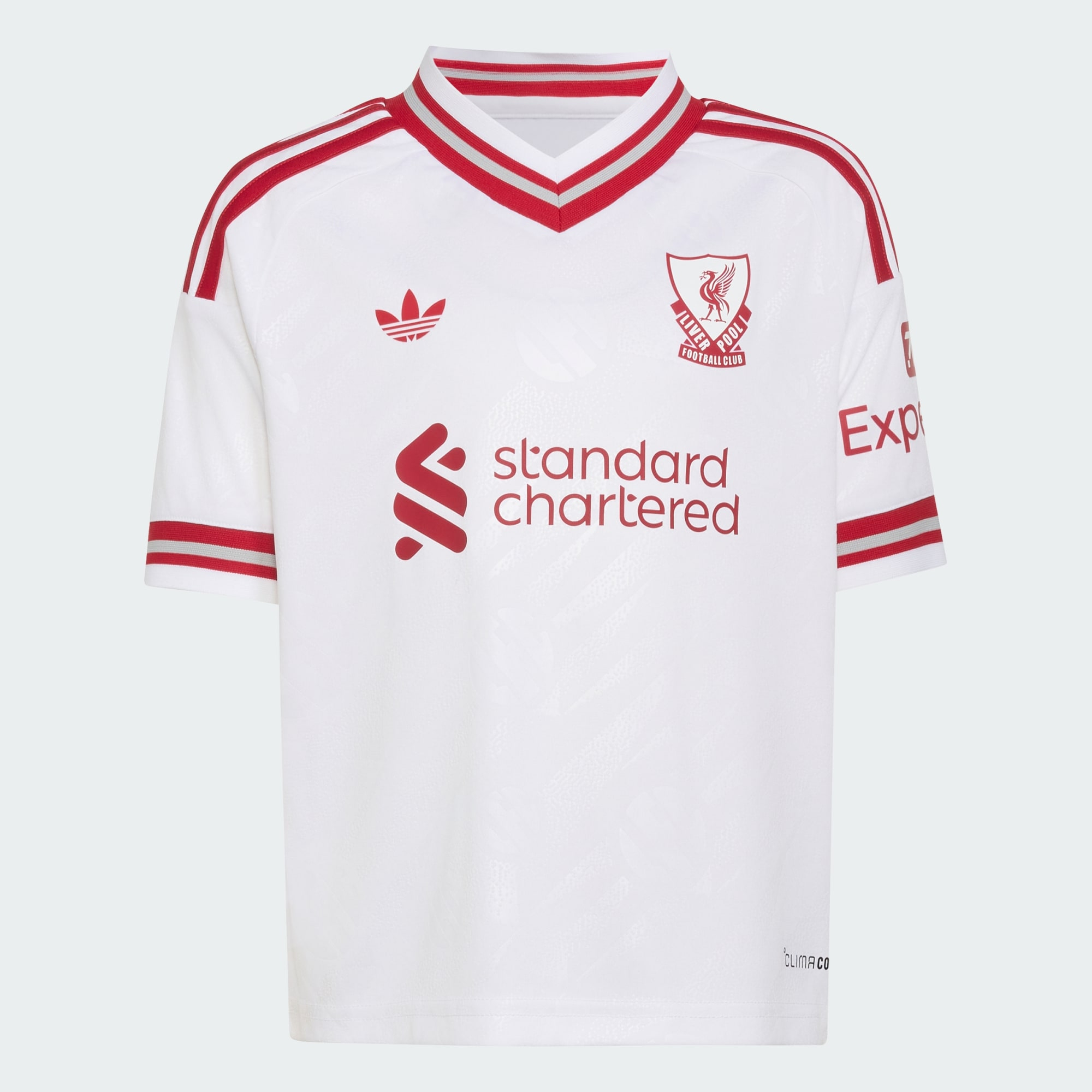 **🧒為小紅軍而設** Adidas Liverpool 利物浦 2026-27 作客幼童套裝球衣 KB8305