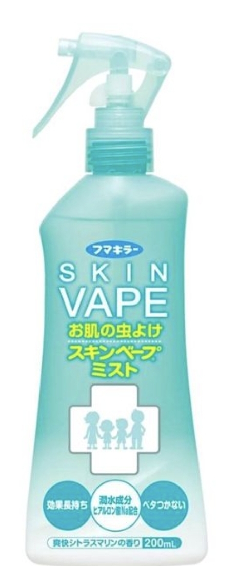VAPE 象球牌 蚊水 綠   30/箱