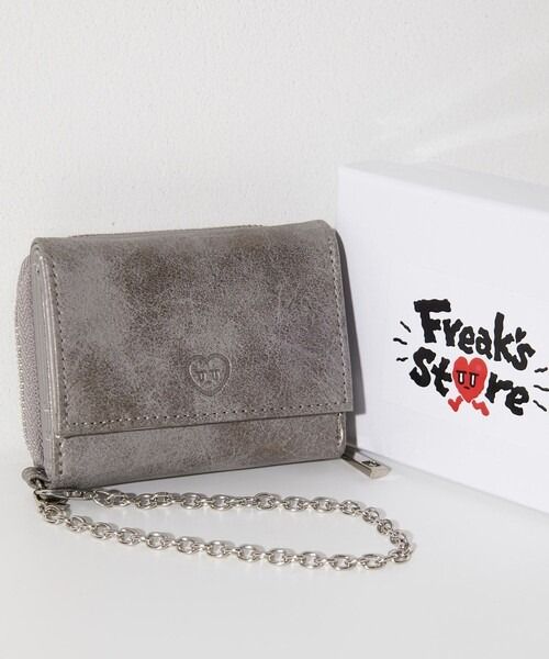 日本直送 Freak's Store Kurt Wu Mini Wallet / 銀包