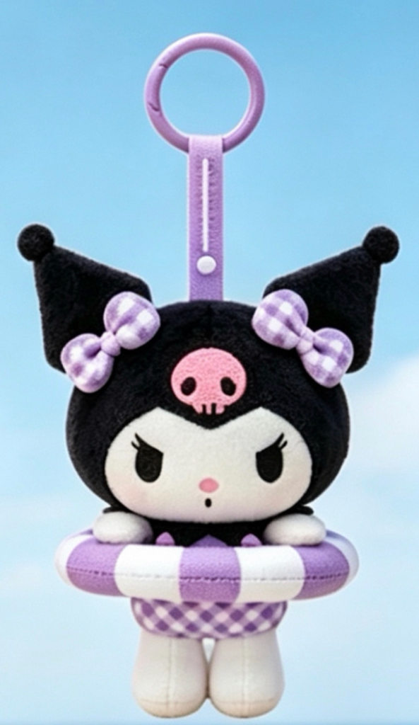 ［8月底到貨］香港🇭🇰限定Sanrio 夏日曬黑系列