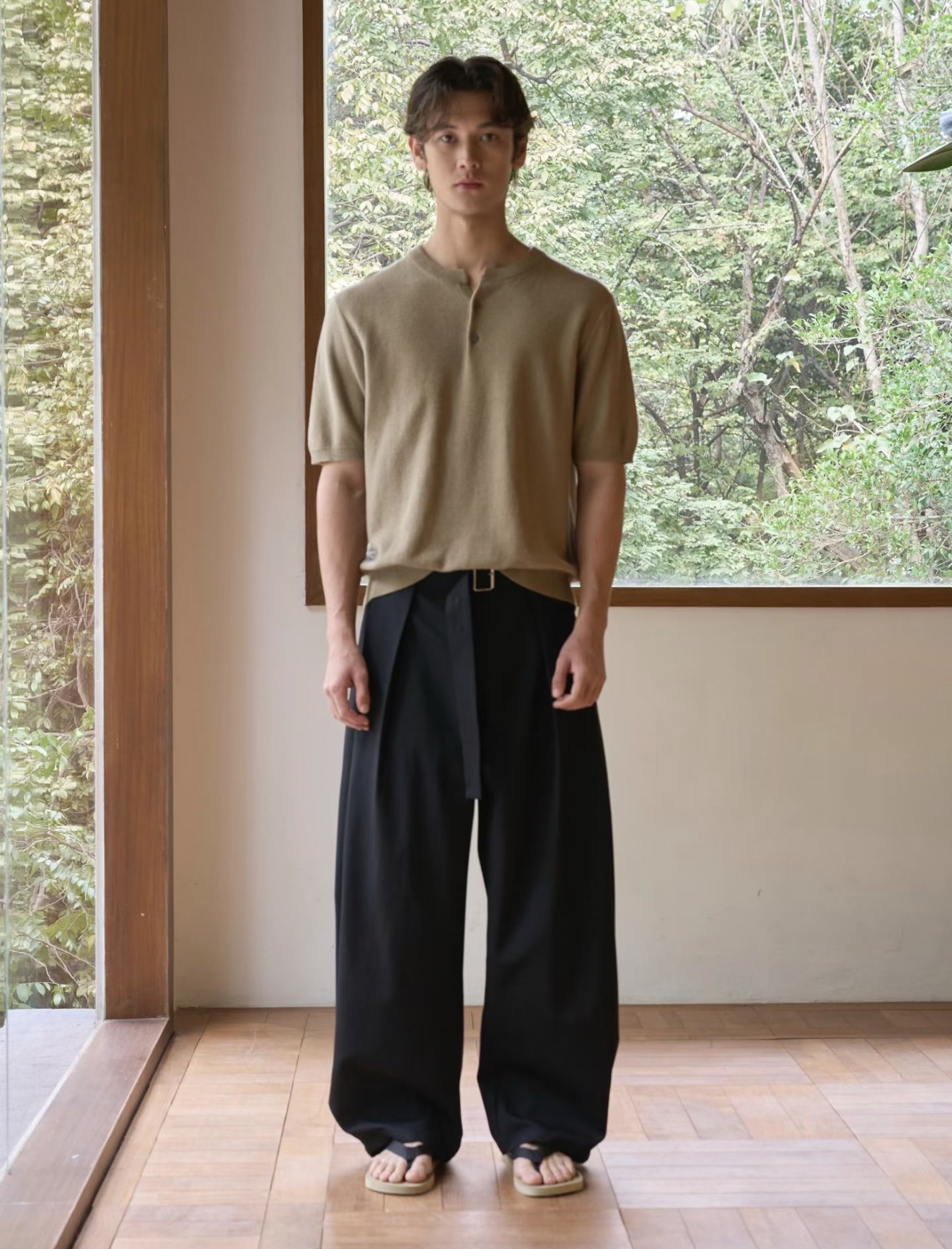 (Unisex) Basic top #top24