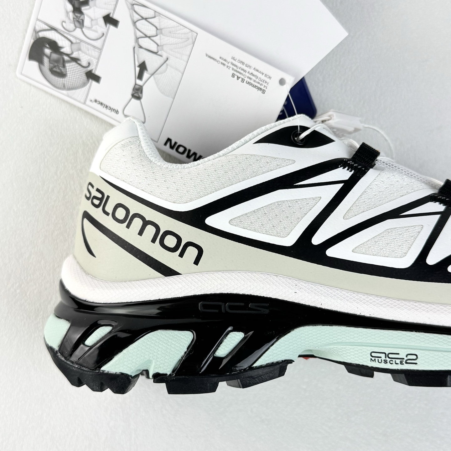 Salomon XT-6