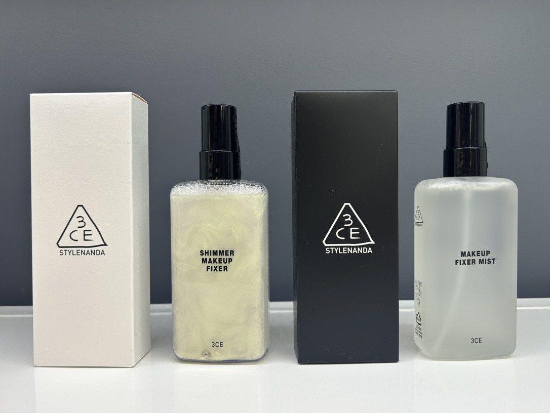 🇰🇷韓國 3CE 定妝噴霧95ML｜