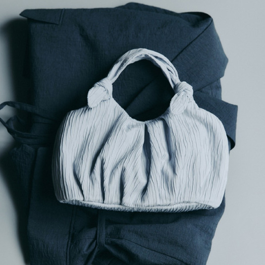 [hyyet] Ribbon tote mini bag (3種)