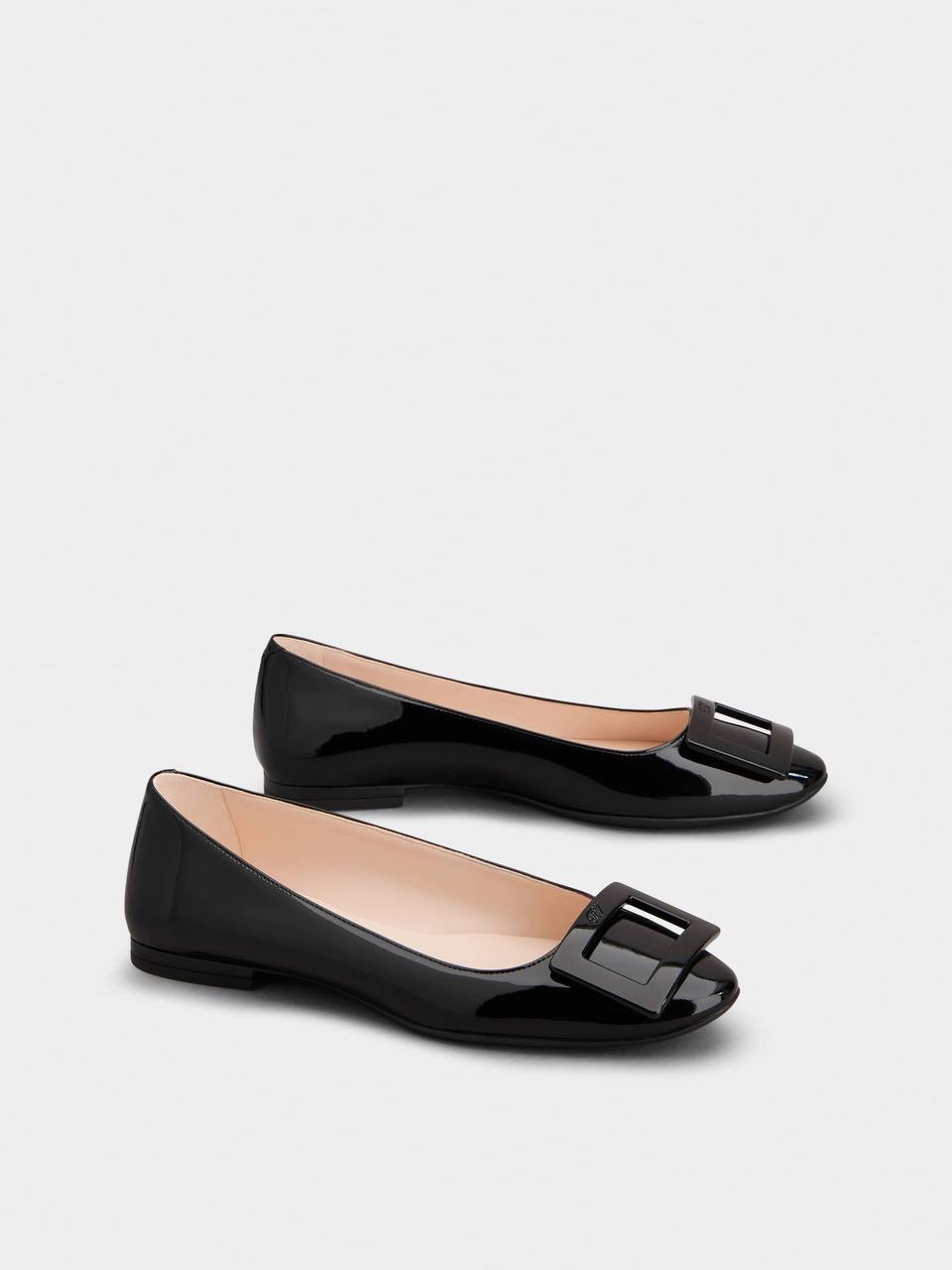 限時優惠✨新款🆕訂貨🍒RV U look 漆皮Flat  Size 35-40