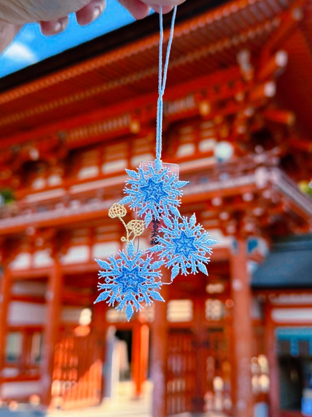 《Pre-Order》四季の守 ｜賀茂御祖神社 (下鴨神社)