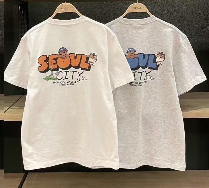 🇰🇷韓國Who A U短袖