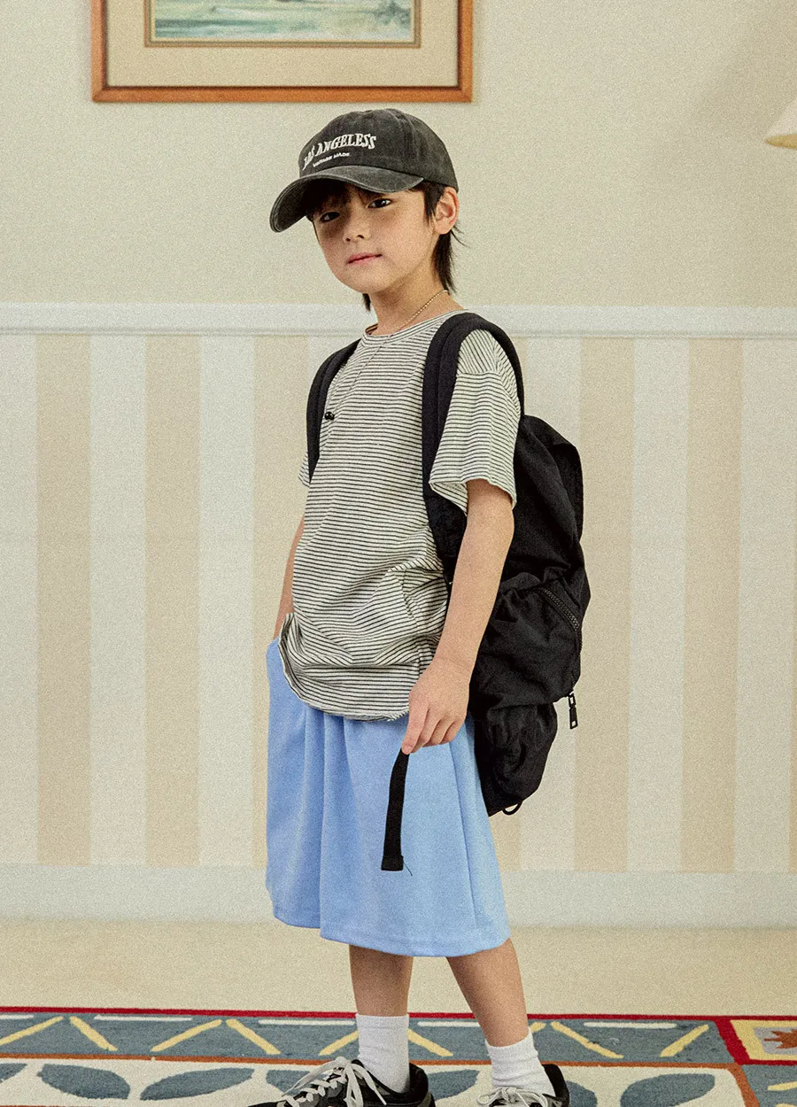 🇰🇷 Whitesketchbook | Simple素色五分短褲 8色