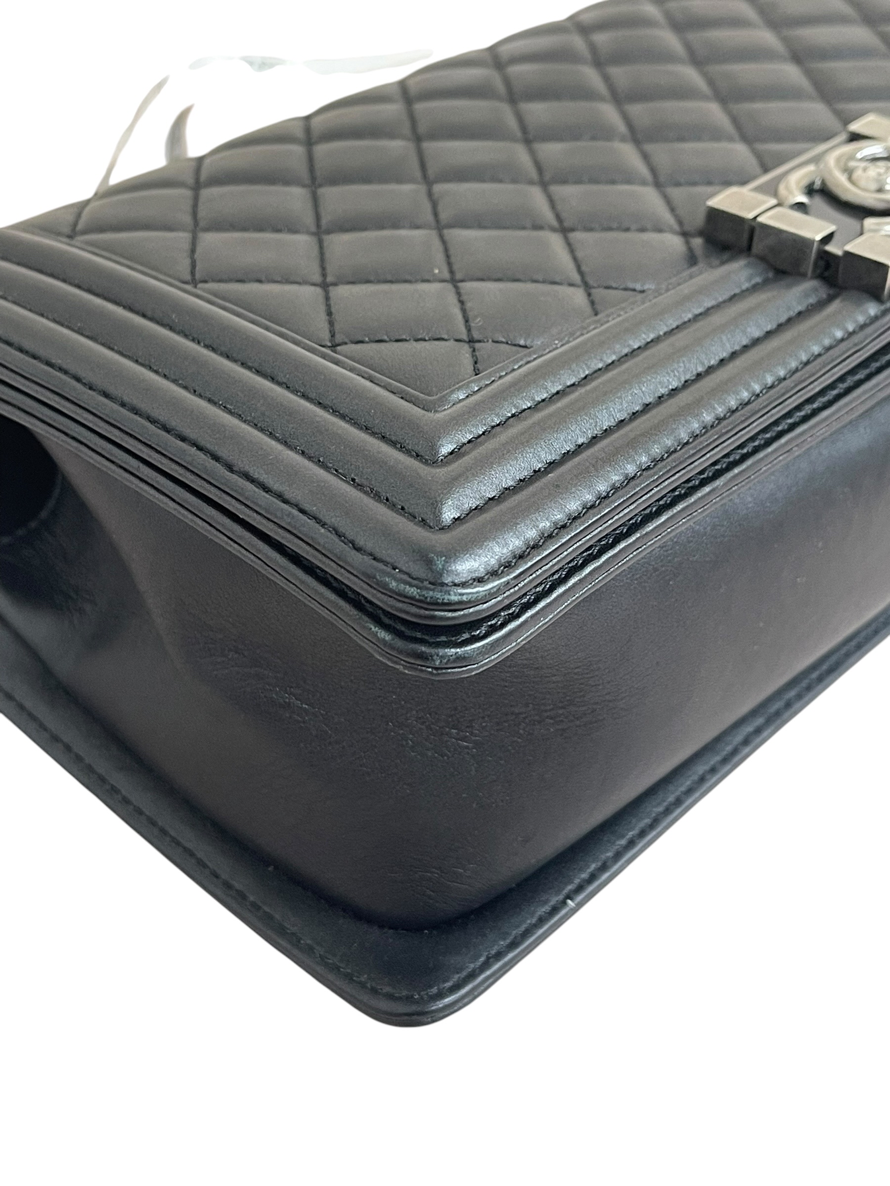Pre-owned Chanel Boy / Product Code: 070407