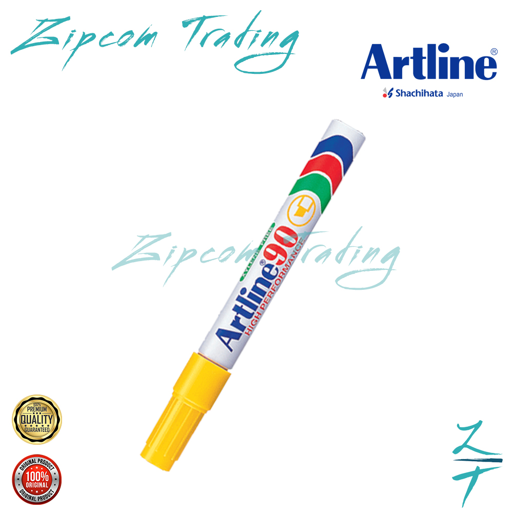 Artline 70 / Artline 90 High Performance Permanent Marker ( EK-70 / EK-90 )