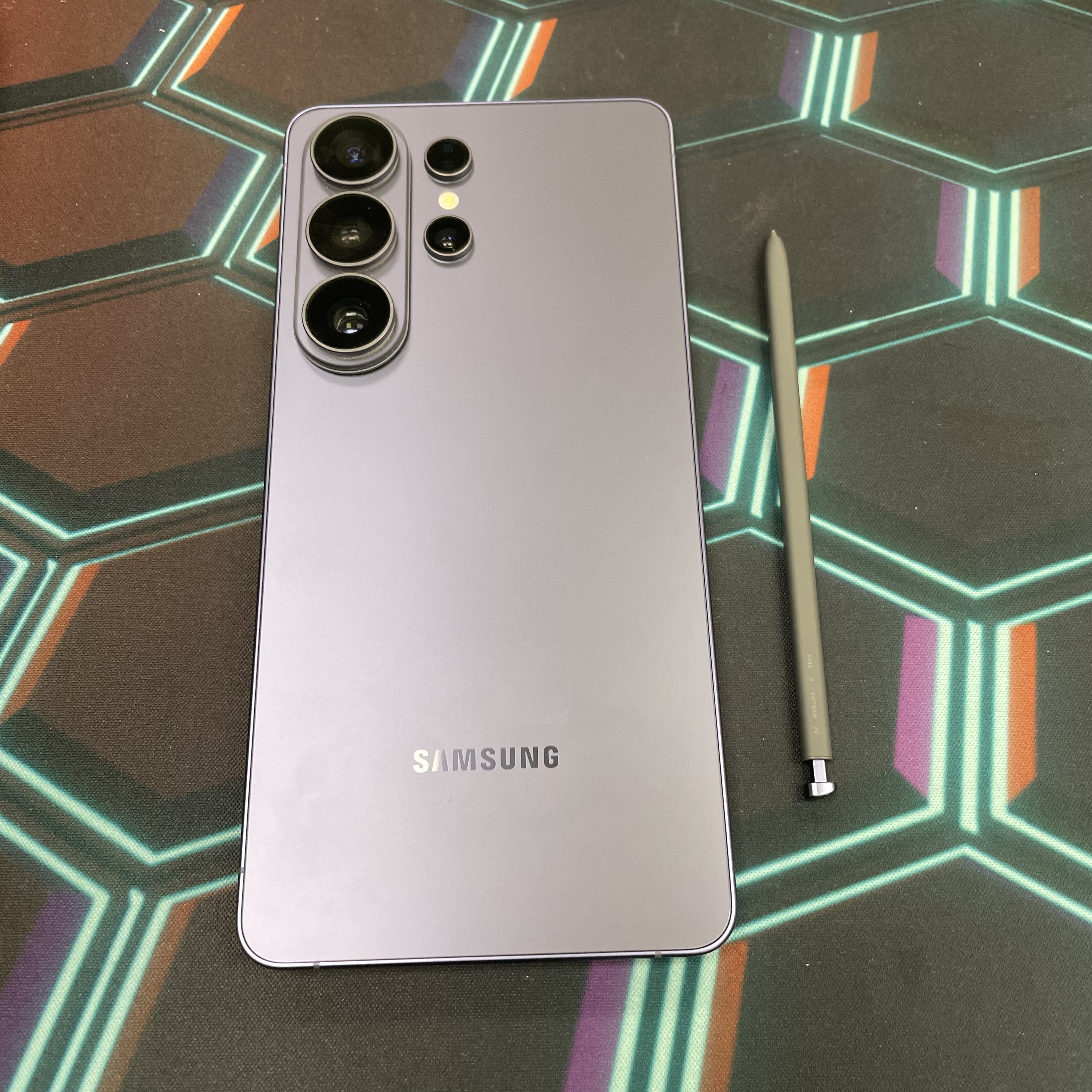 *6963 Galaxy S26 Ultra 完美機 16+1TB 紫色 purple