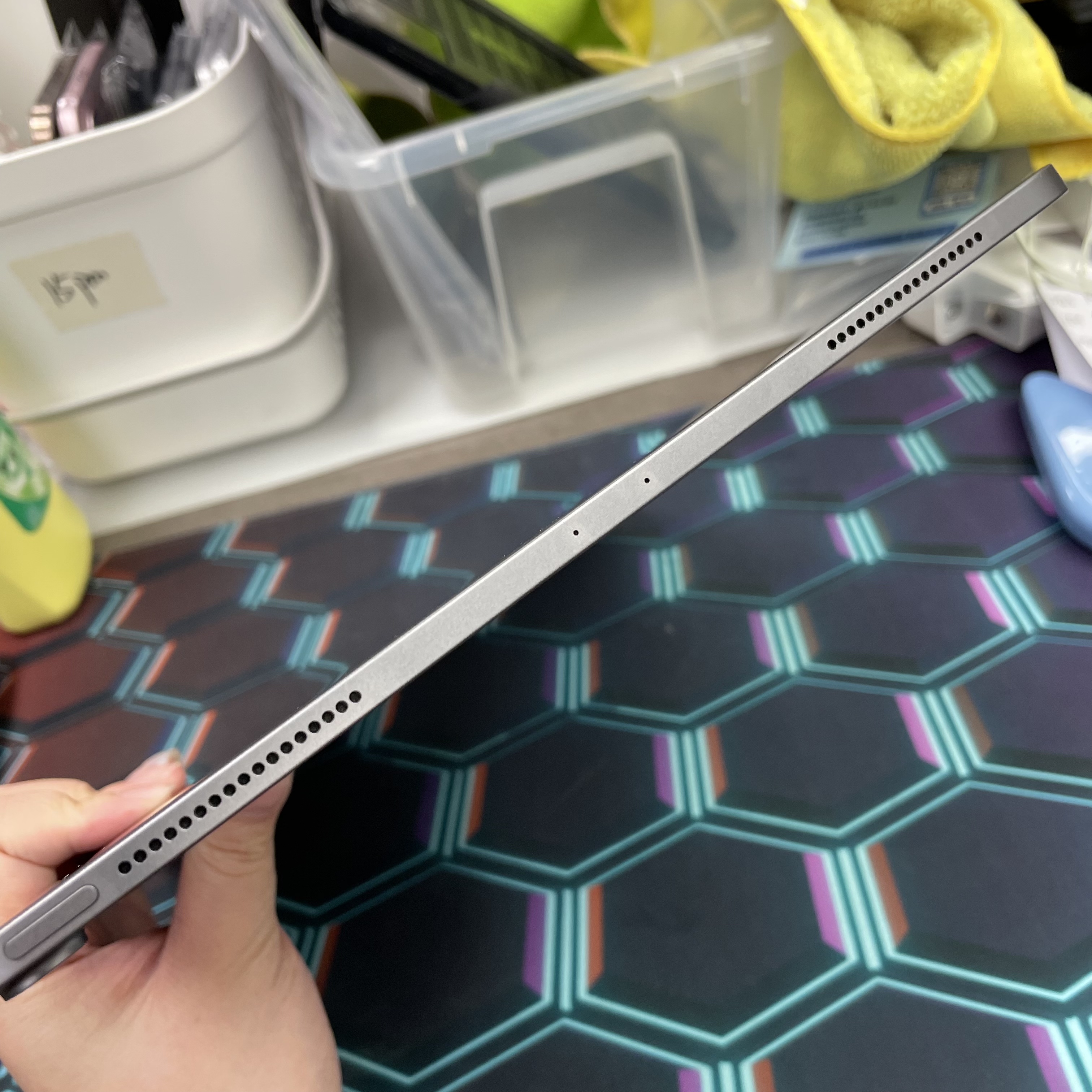 *770674 iPad Pro 3 12.9吋 完美機 256GB WiFi版 灰色 gray
