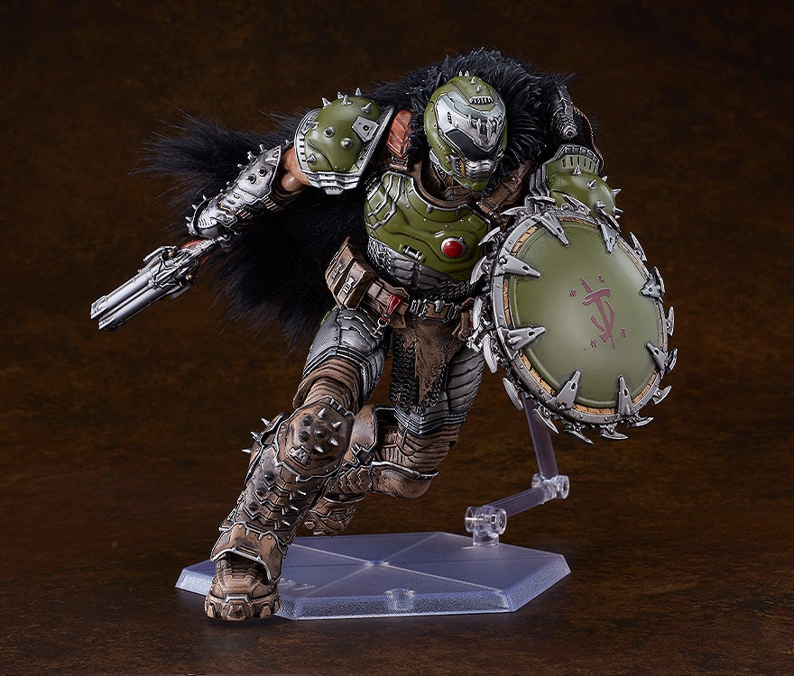 (預訂訂金 $400) (總價 $880) GSC figma 683DX 毀滅戰士 黑暗時代Ver. DOOM SLAYER - DOOM: THE DARK AGES ver. DX Edition (行版) 