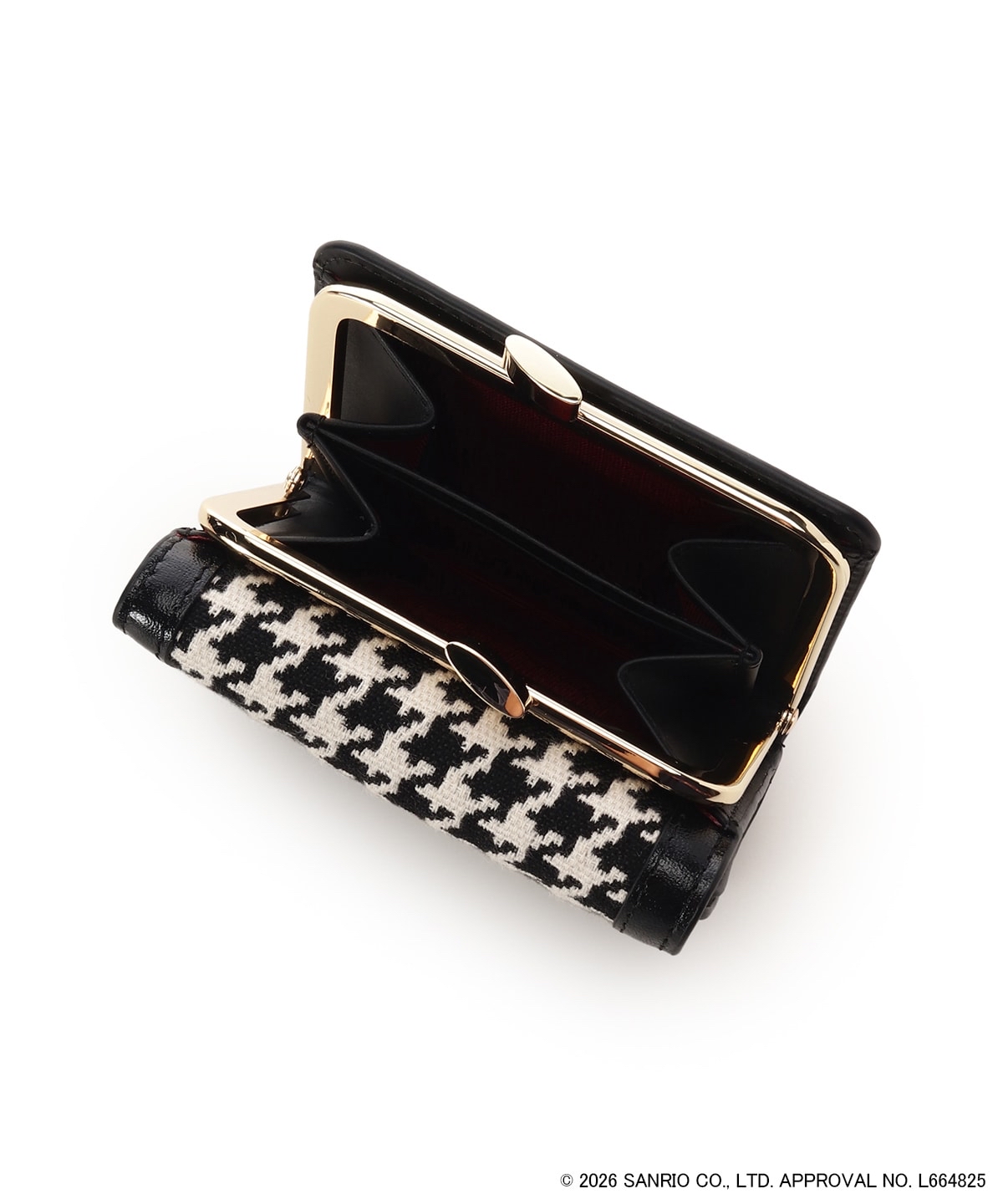 🎀【預訂】Samantha Thavasa x Kitty Wallet B