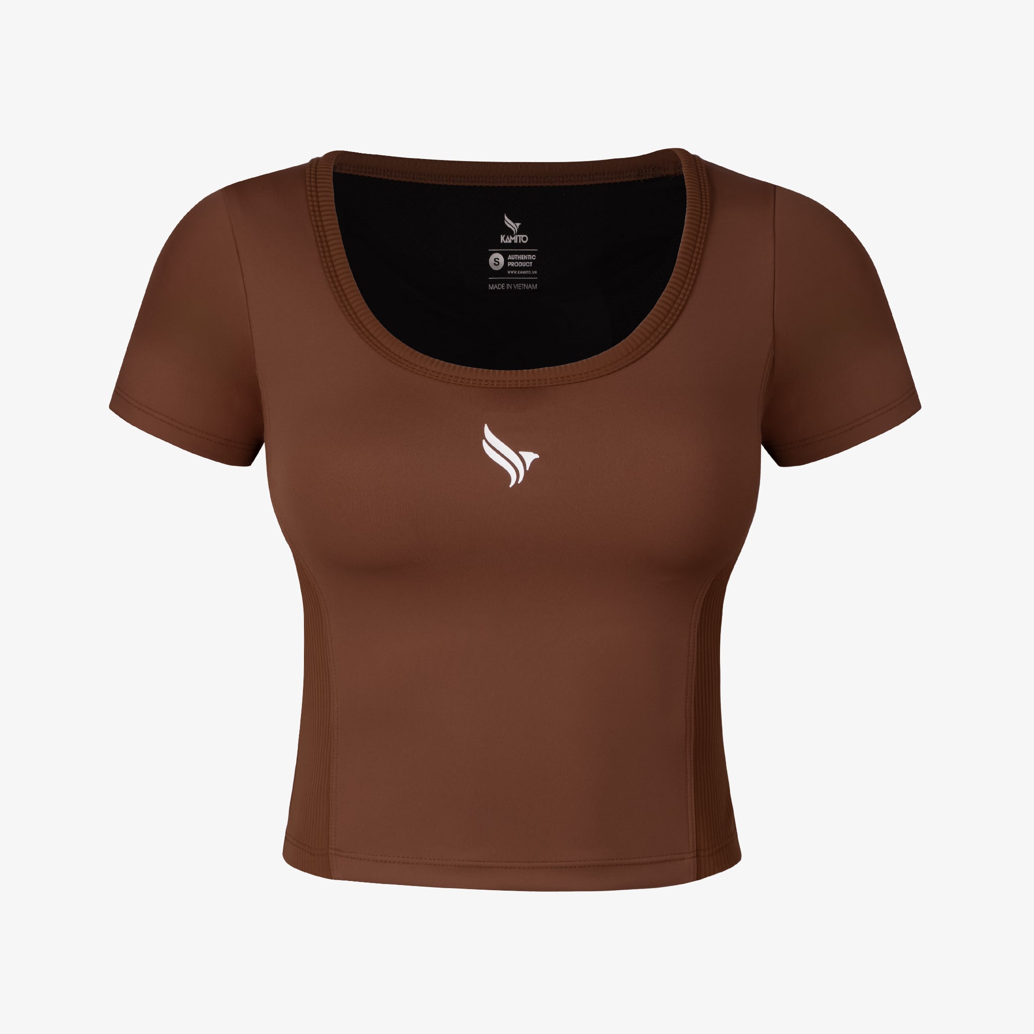 Kamito The Muse V1 Women's Crew Neck Tee Shirt