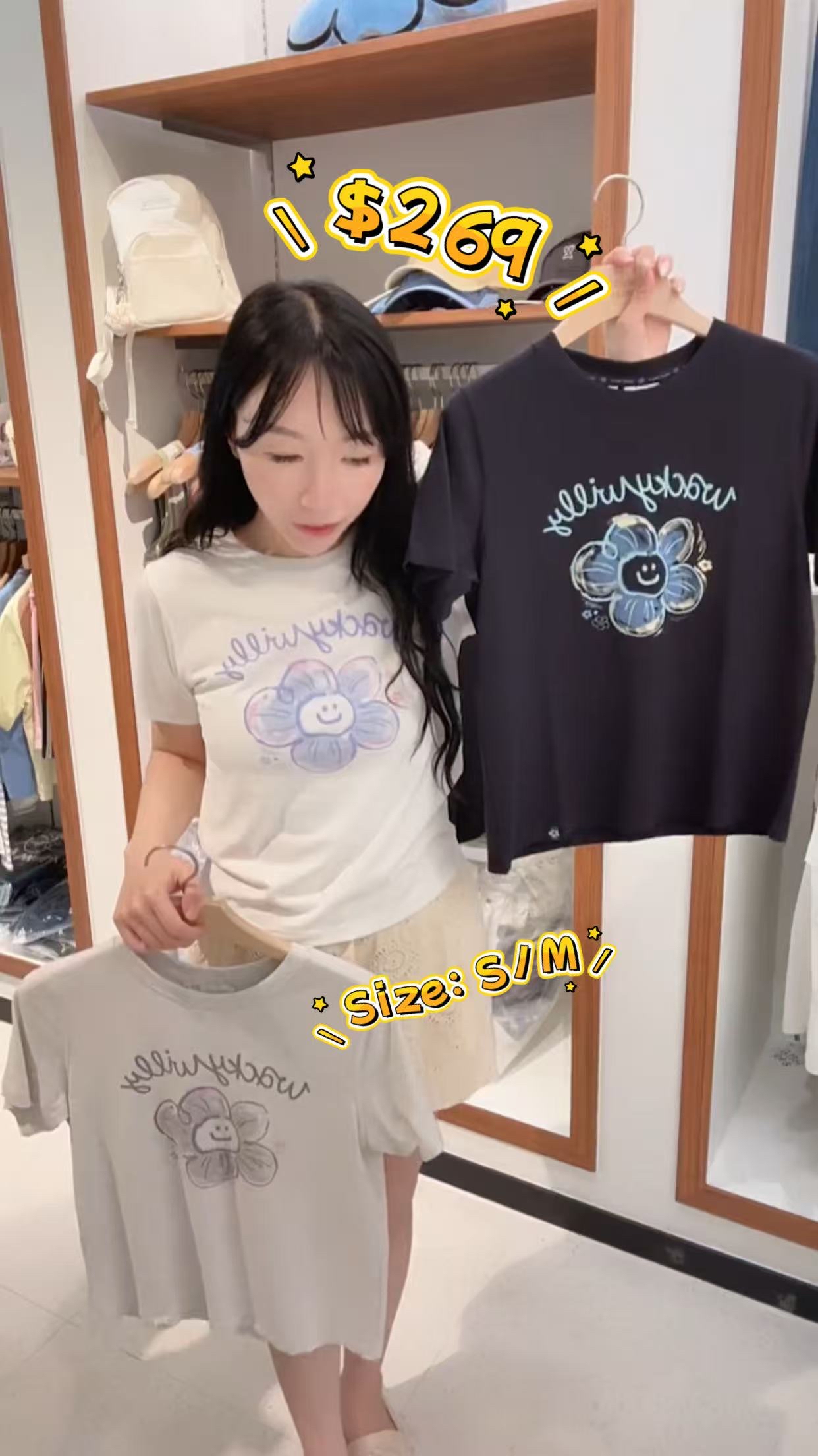韓國潮牌Wacky Willy#Wacky00707