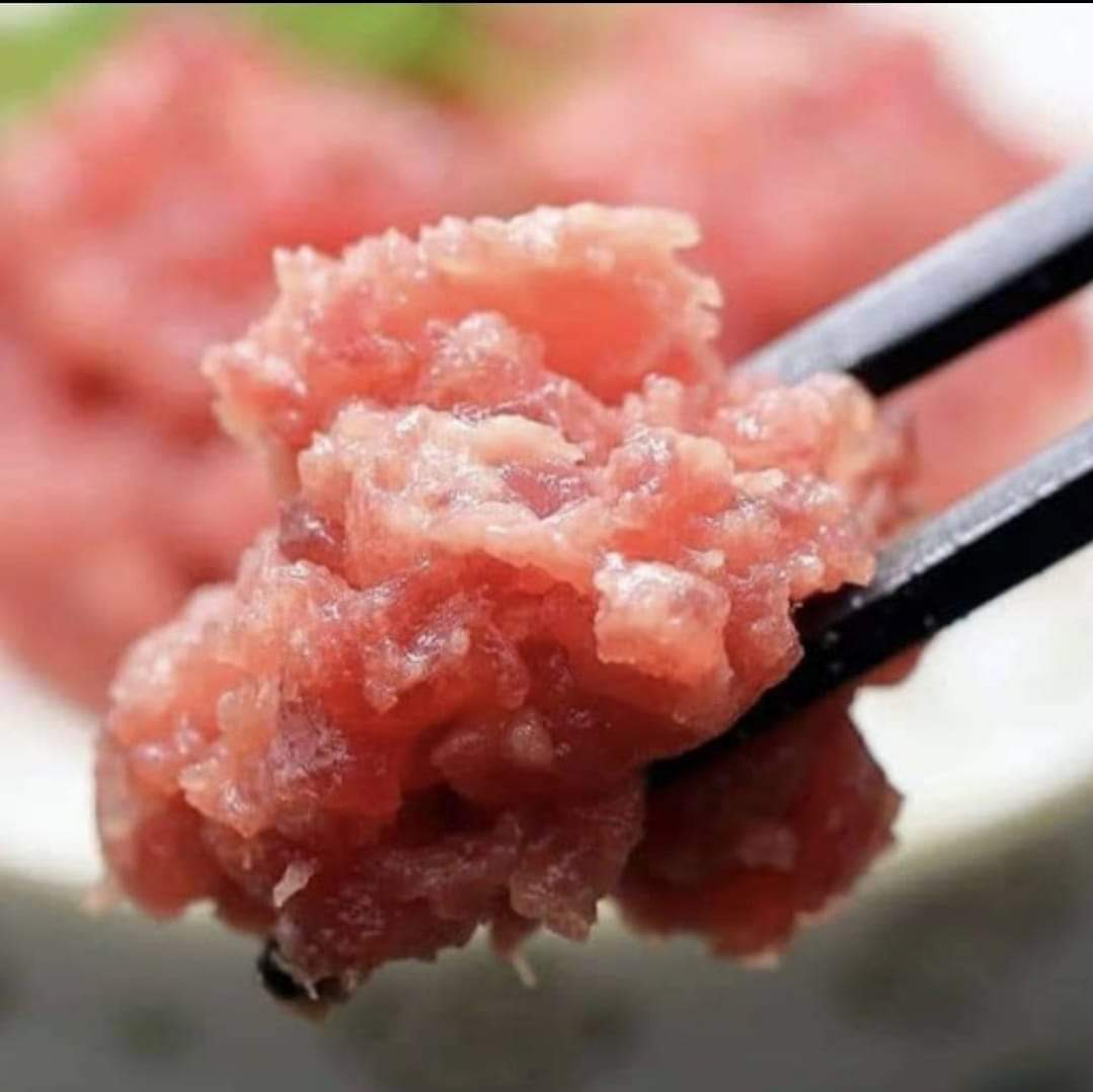 🇯🇵日本急凍拖羅魚蓉 🤪300g裝