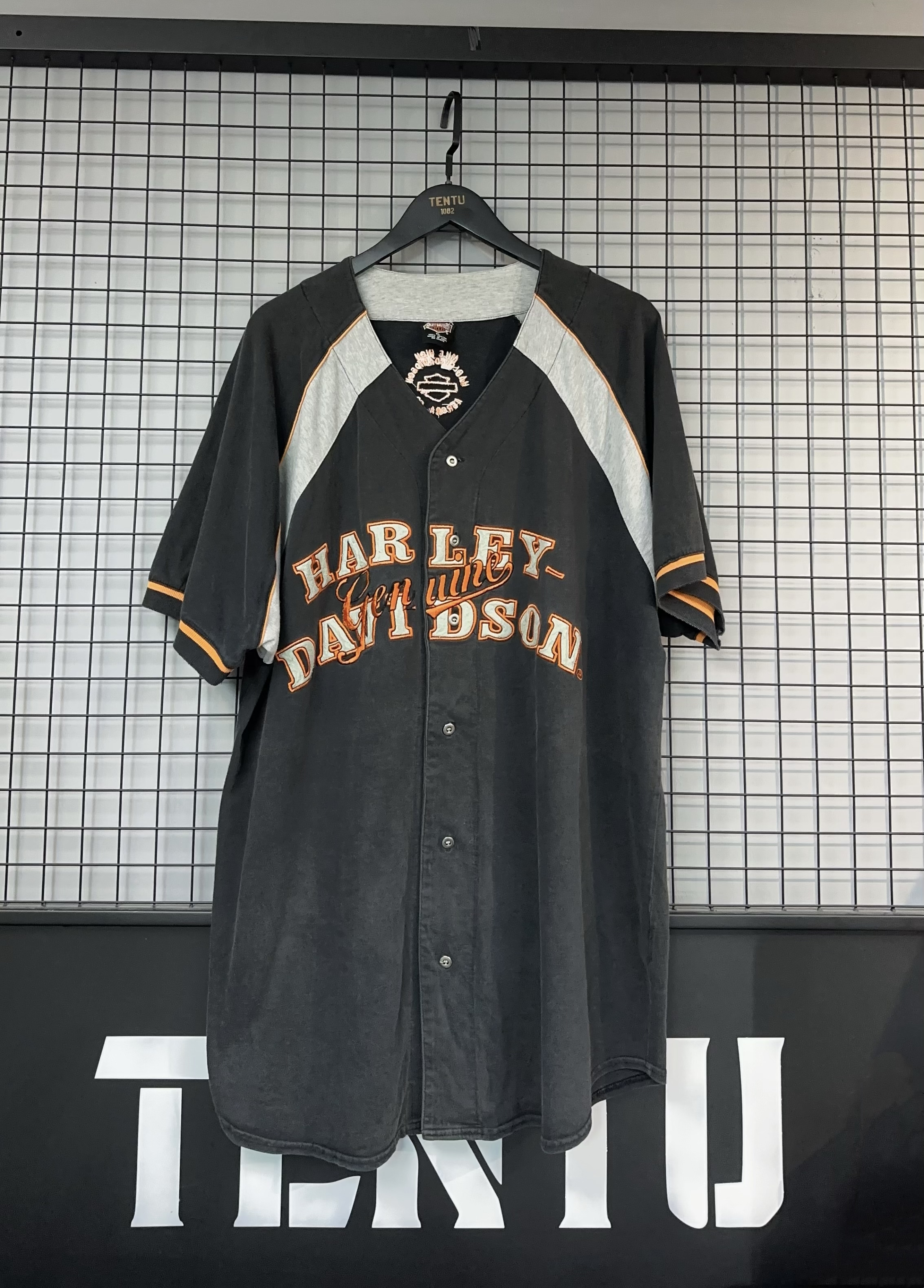 Harley Davidson Jersey 