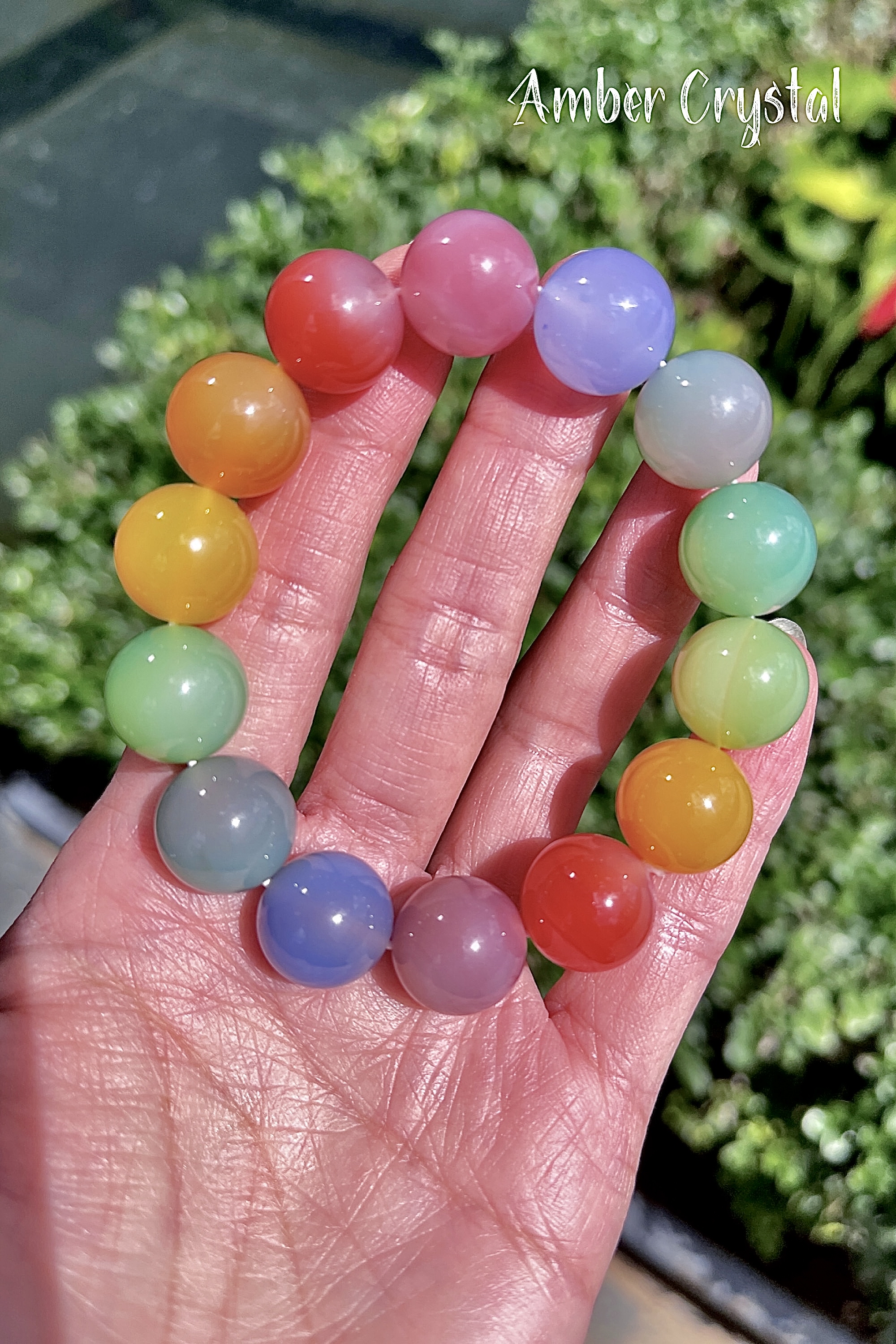 非紅瑪瑙 Fei Hong agate