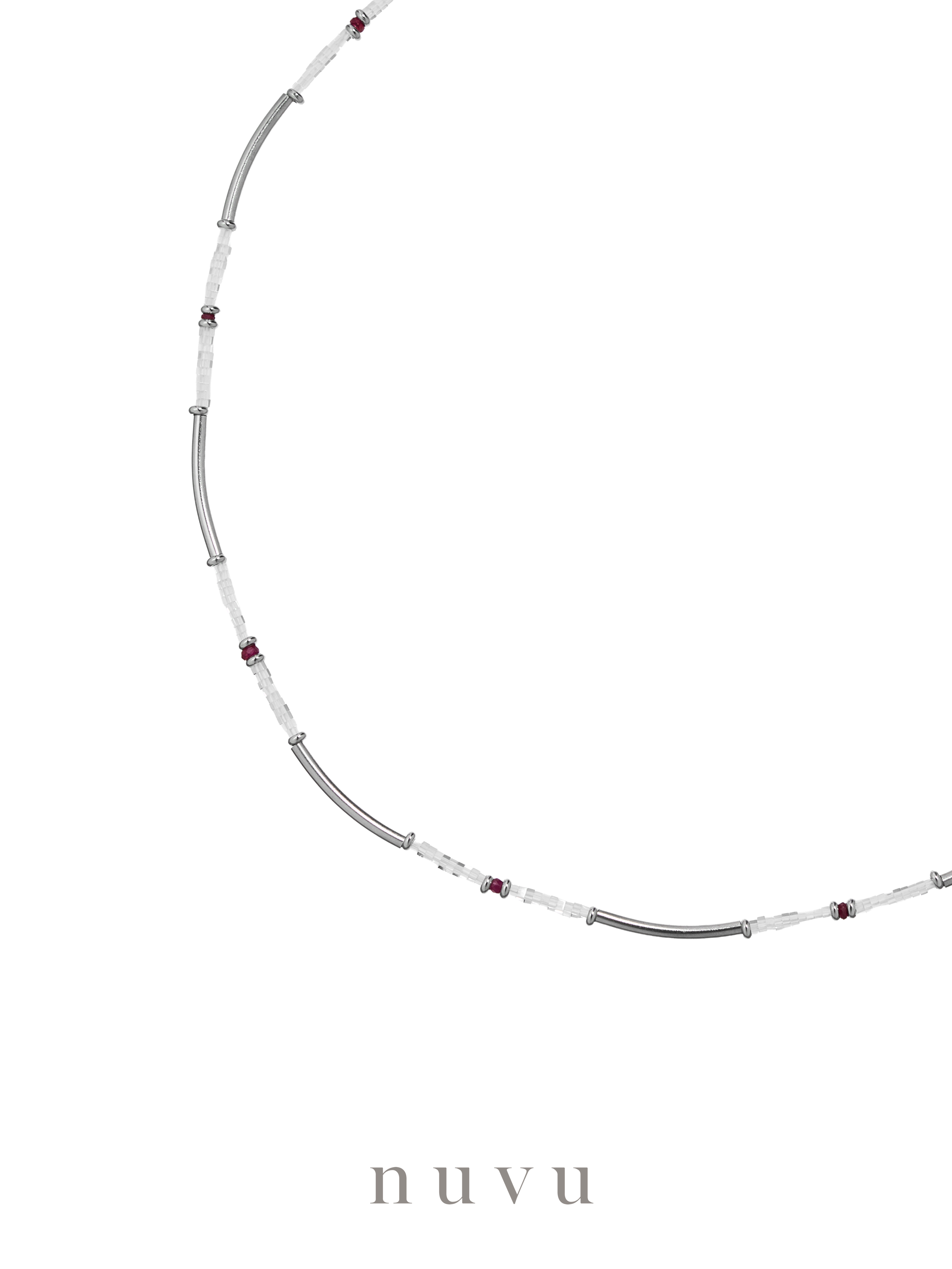 Ruberra Necklace