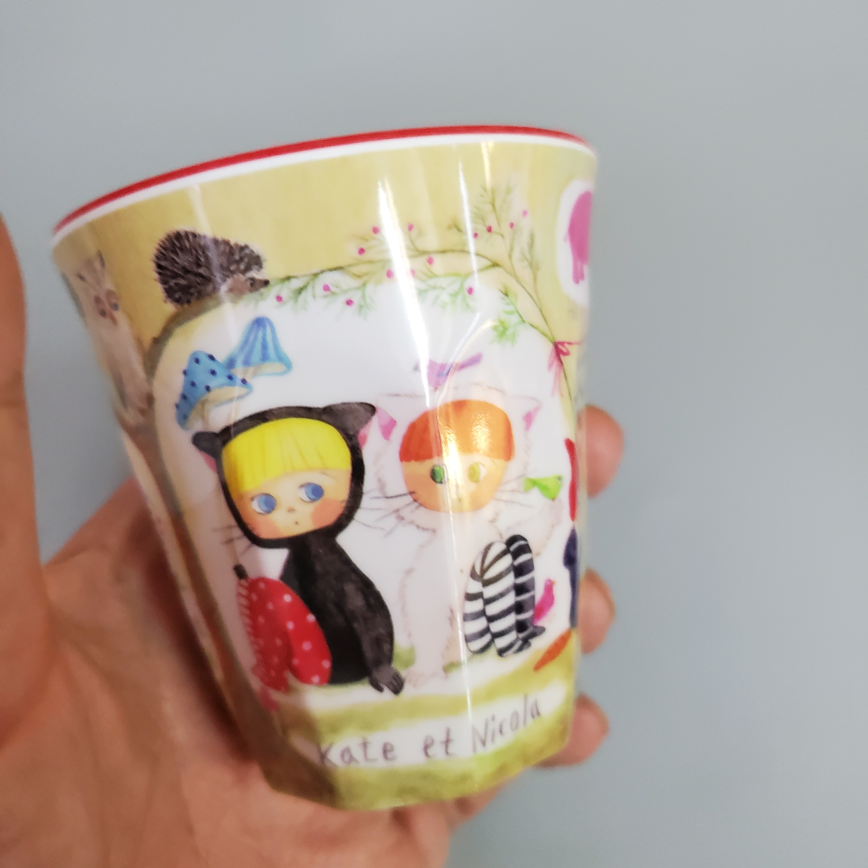 [現貨] [特價品] 樹脂杯 {TF220812-24}