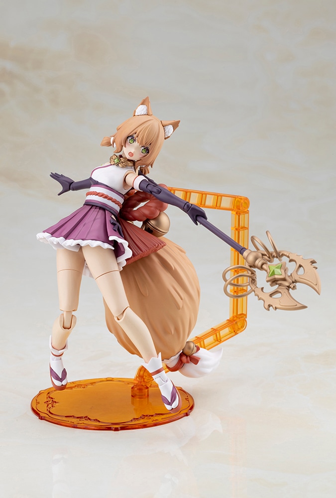 (預訂訂金 $100) (總價 $239) 壽屋 Kotobukiya Arcanadea 結雲 Yukumo First Engage Ver. 模型 (KO07121) (行版)