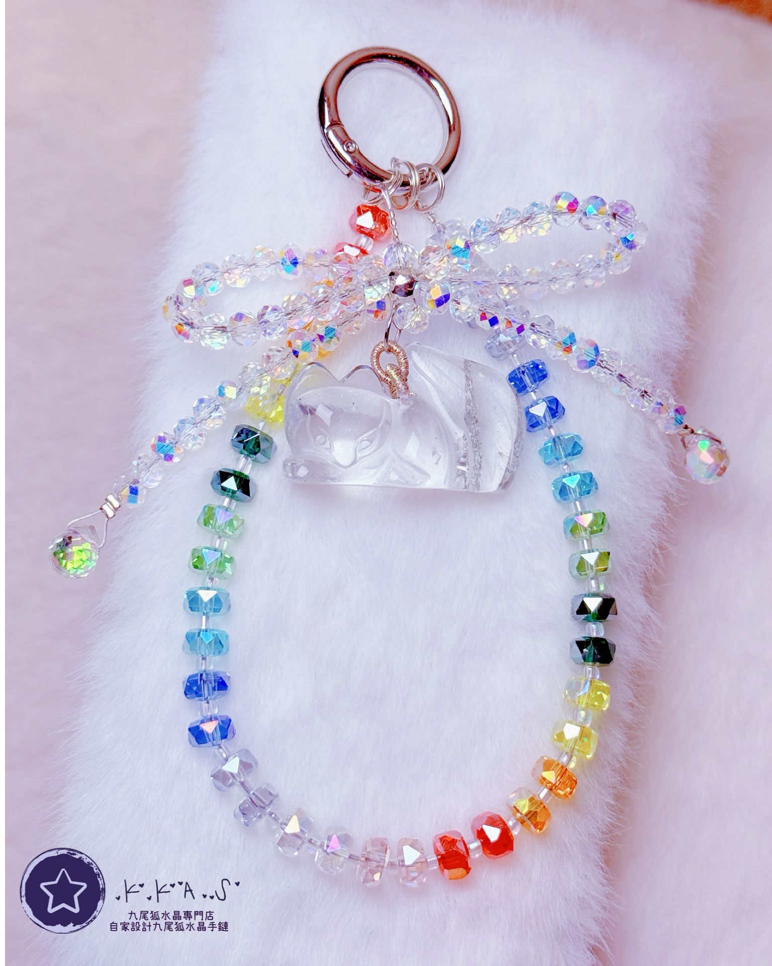 KD00011 客人訂造設計款手袋鏈