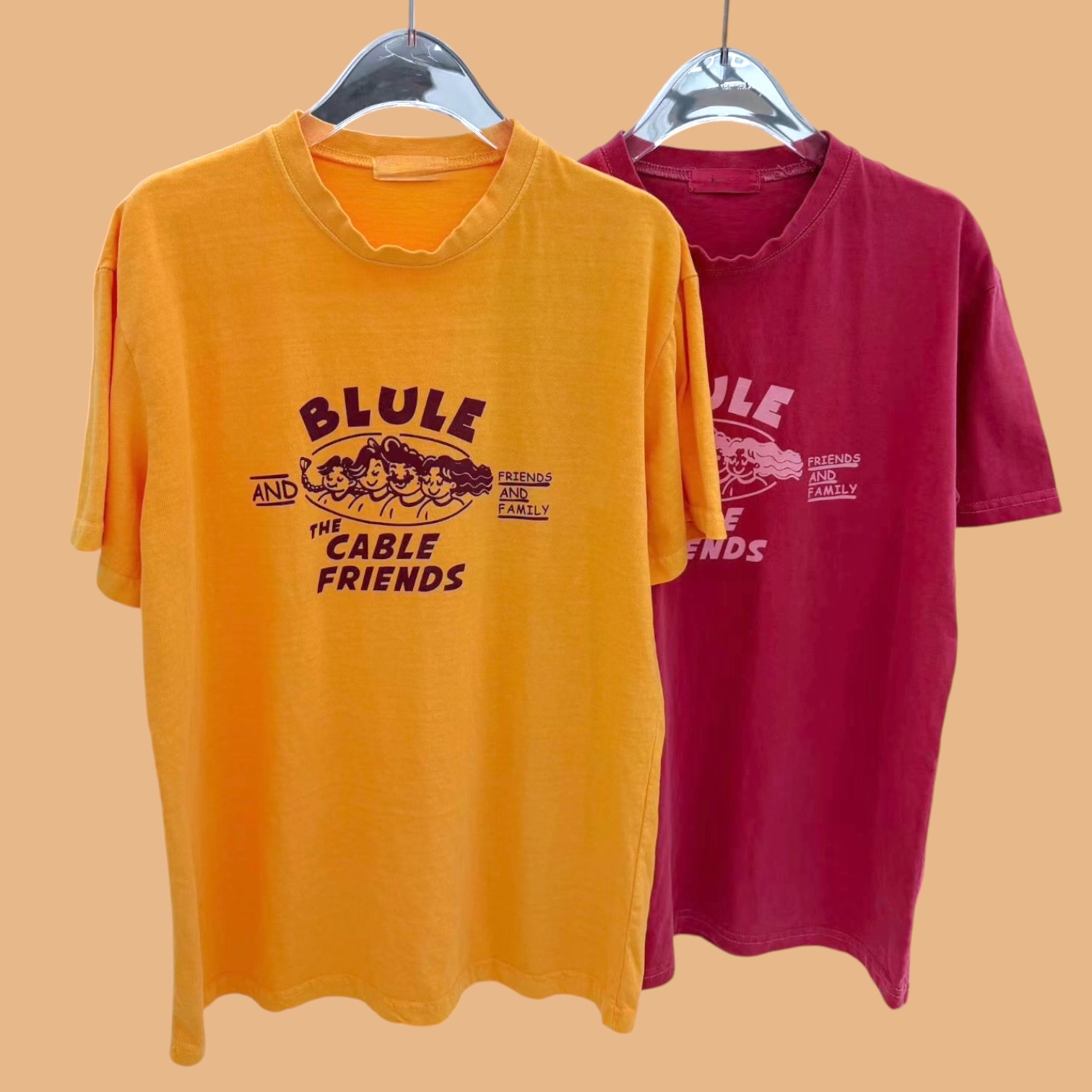 221435 “Blule” Tee