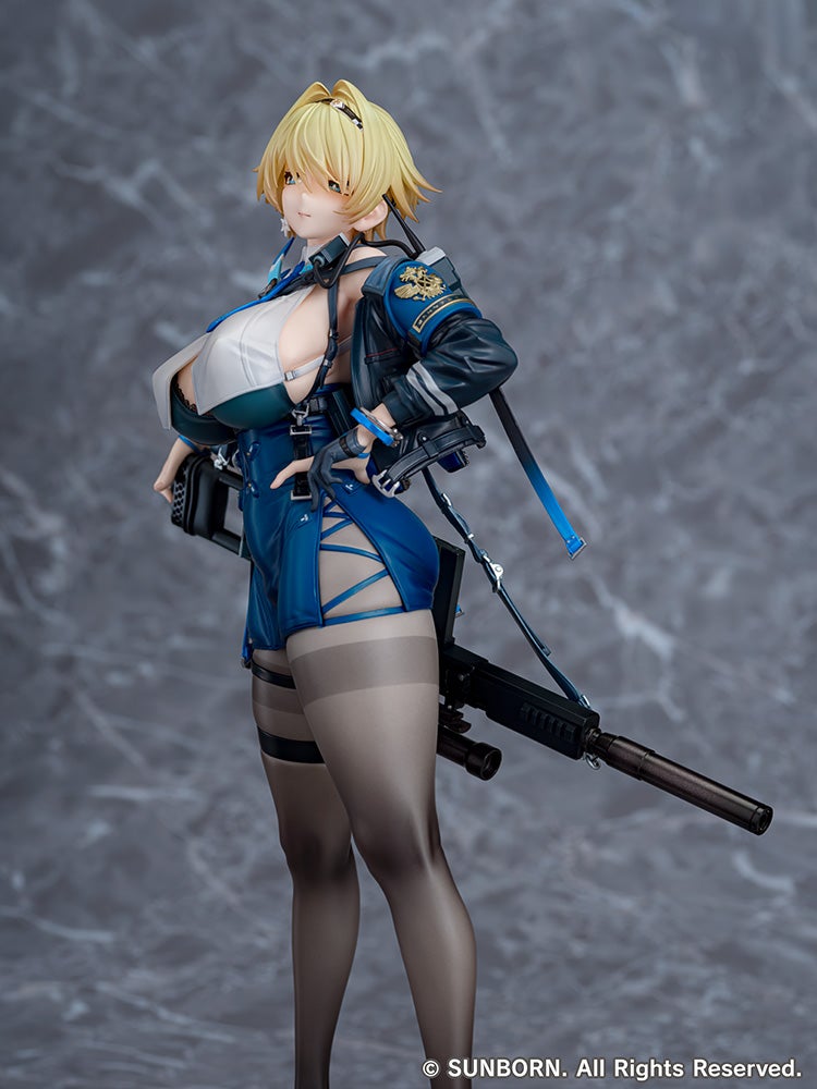 (預訂訂金 $700) (總價 $1440) Phat! Company 少女前線2：追放 妮基塔 (行版) Nikketa