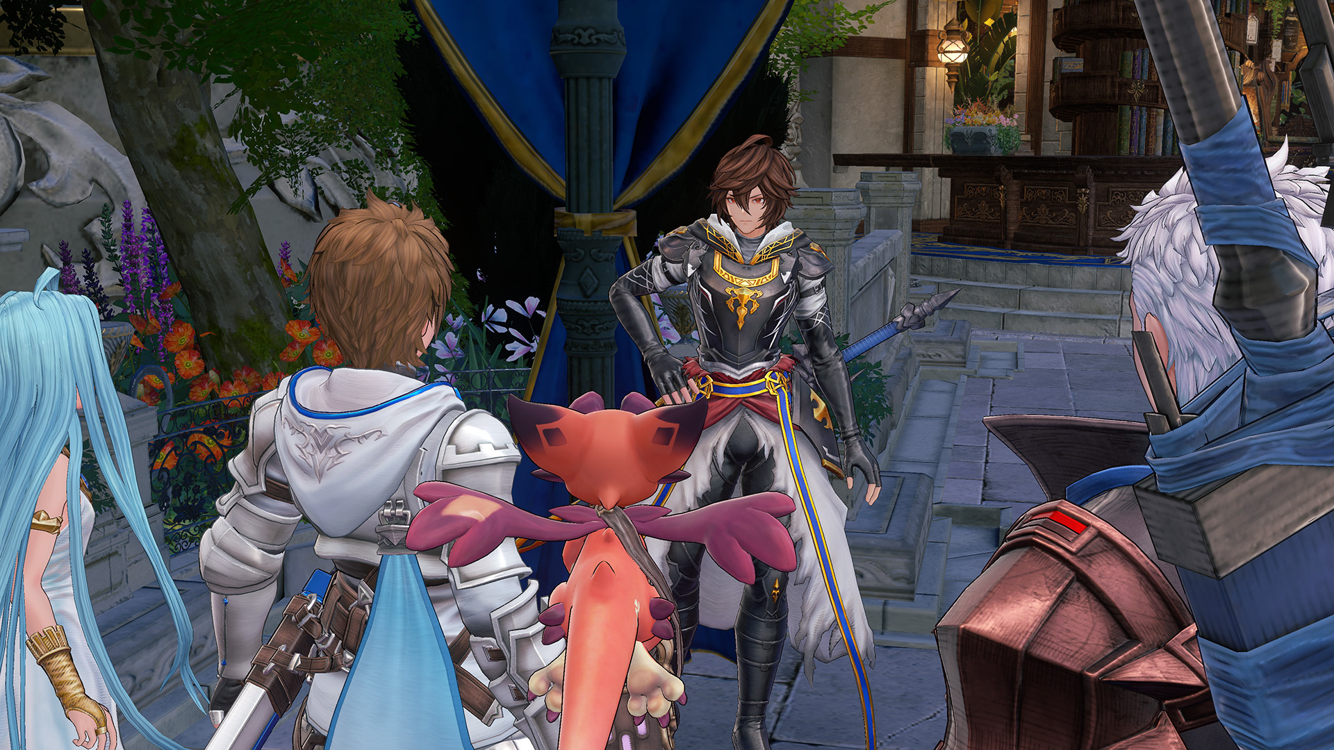 (預訂訂金 $100) (總價 $380) (行版) Nintendo Switch 2 碧藍幻想 Relink 無盡黃昏 NS2 GRANBLUE FANTASY: Relink - Endless Ragnarok (中英日文字幕) 