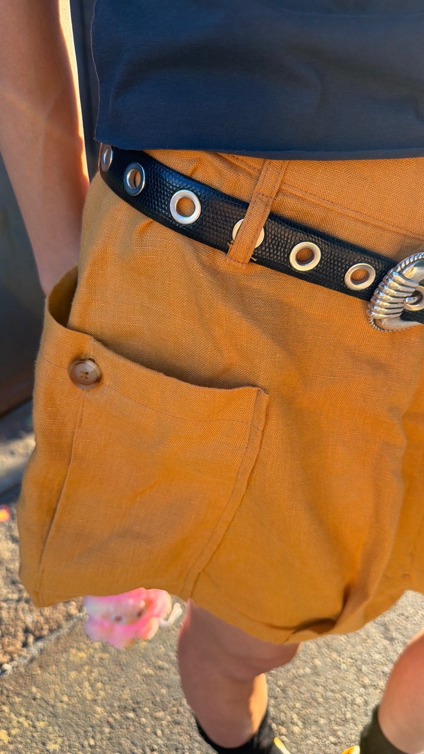 (2026SS) FRANC - SHORTS