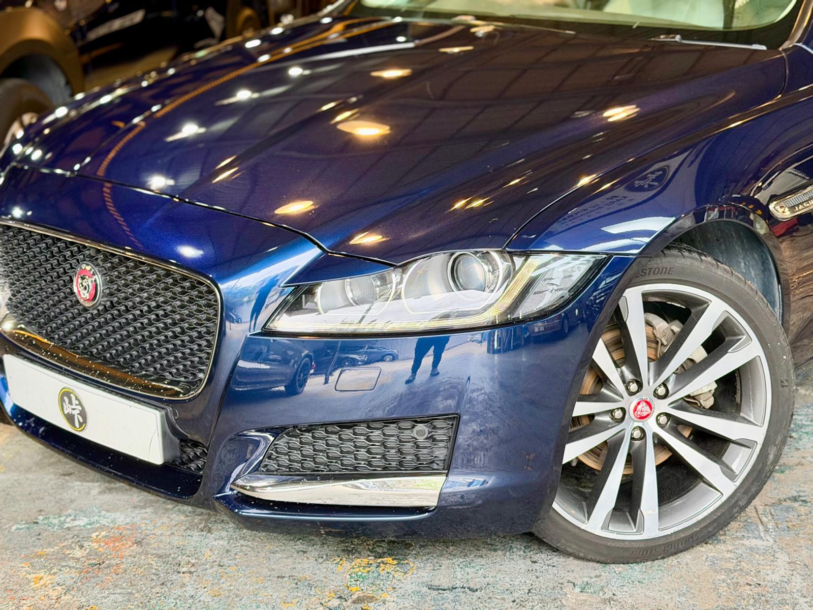 Jaguar XF 25T Prestige 2016