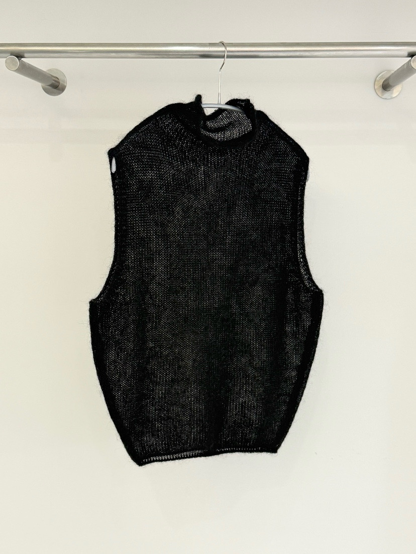 (2026FW) TOOGOOD - VEST