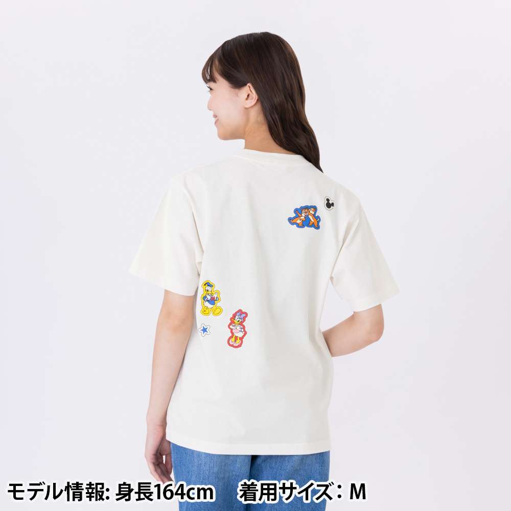 【預訂】TDR Disney Characters tee (S - XXL)