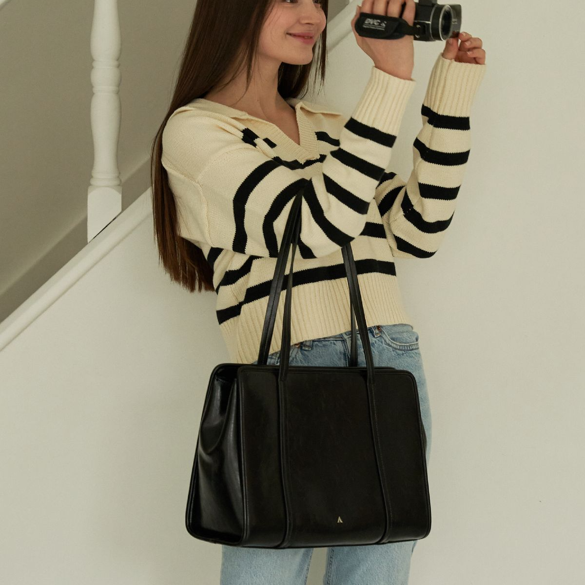 [Valluat] Bloom bag Pouch Set (2種)